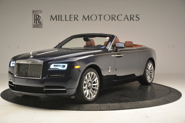 New 2019 Rolls-Royce Dawn for sale Sold at Bentley Greenwich in Greenwich CT 06830 3