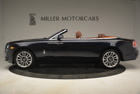 New 2019 Rolls-Royce Dawn for sale Sold at Bentley Greenwich in Greenwich CT 06830 4