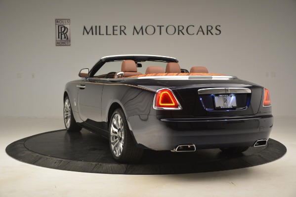 New 2019 Rolls-Royce Dawn for sale Sold at Bentley Greenwich in Greenwich CT 06830 7