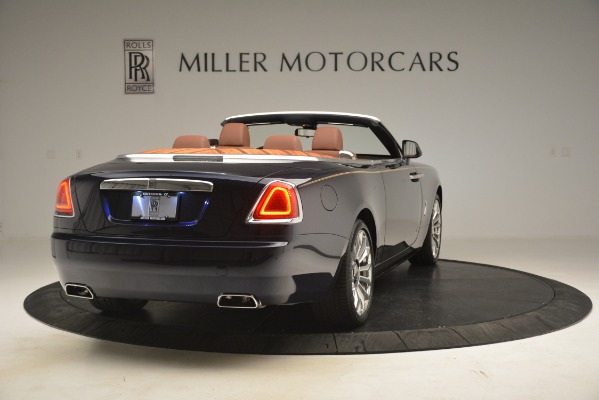 New 2019 Rolls-Royce Dawn for sale Sold at Bentley Greenwich in Greenwich CT 06830 9