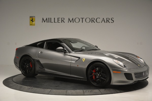 Used 2011 Ferrari 599 GTO for sale Sold at Bentley Greenwich in Greenwich CT 06830 10