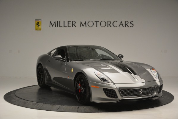 Used 2011 Ferrari 599 GTO for sale Sold at Bentley Greenwich in Greenwich CT 06830 11