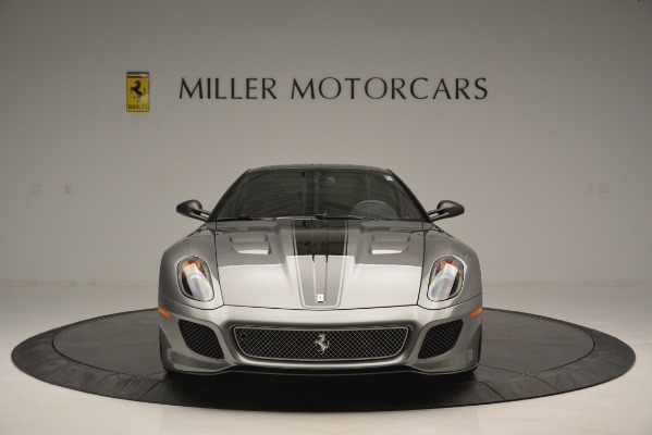 Used 2011 Ferrari 599 GTO for sale Sold at Bentley Greenwich in Greenwich CT 06830 12