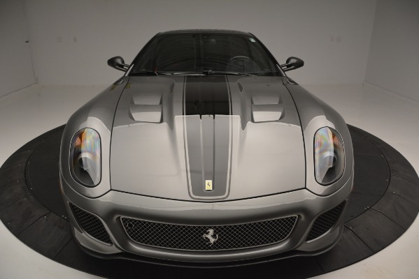 Used 2011 Ferrari 599 GTO for sale Sold at Bentley Greenwich in Greenwich CT 06830 13