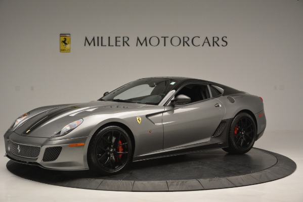 Used 2011 Ferrari 599 GTO for sale Sold at Bentley Greenwich in Greenwich CT 06830 2
