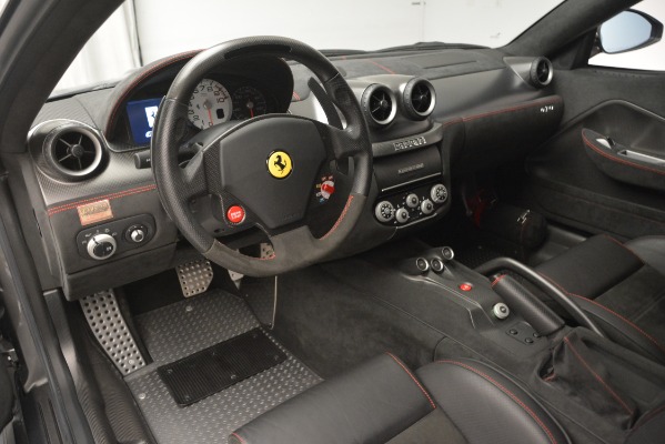 Used 2011 Ferrari 599 GTO for sale Sold at Bentley Greenwich in Greenwich CT 06830 22