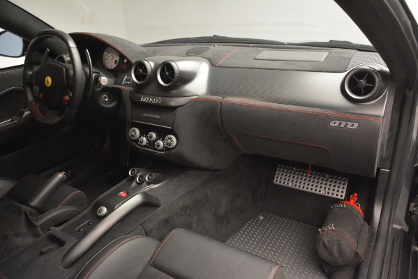 Used 2011 Ferrari 599 GTO for sale Sold at Bentley Greenwich in Greenwich CT 06830 26