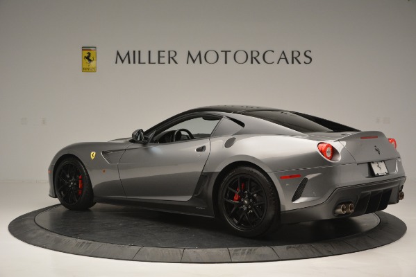 Used 2011 Ferrari 599 GTO for sale Sold at Bentley Greenwich in Greenwich CT 06830 4