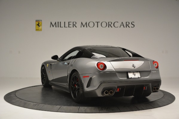 Used 2011 Ferrari 599 GTO for sale Sold at Bentley Greenwich in Greenwich CT 06830 5