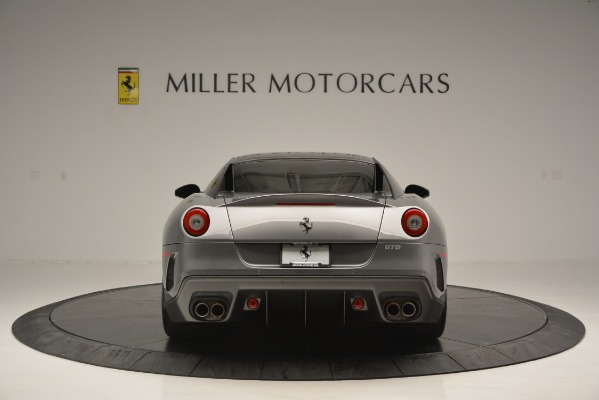 Used 2011 Ferrari 599 GTO for sale Sold at Bentley Greenwich in Greenwich CT 06830 6