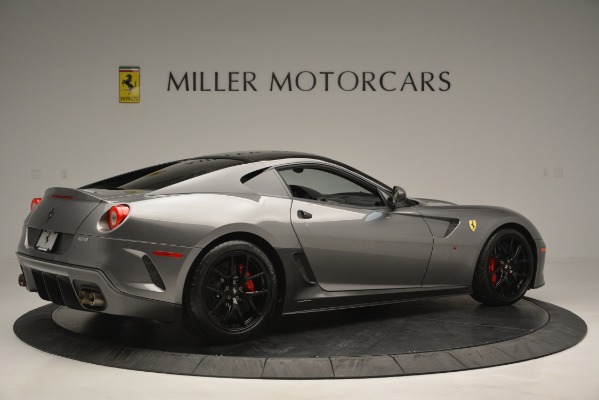 Used 2011 Ferrari 599 GTO for sale Sold at Bentley Greenwich in Greenwich CT 06830 8