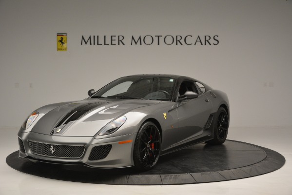 Used 2011 Ferrari 599 GTO for sale Sold at Bentley Greenwich in Greenwich CT 06830 1