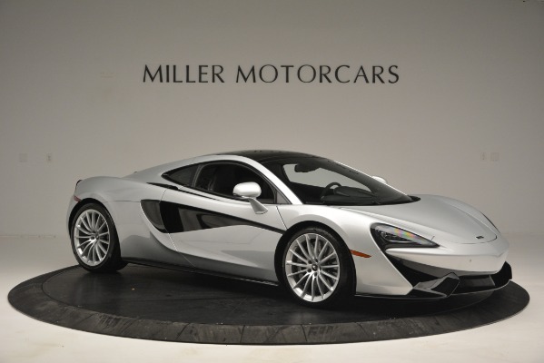 New 2019 McLaren 570GT Coupe for sale Sold at Bentley Greenwich in Greenwich CT 06830 10