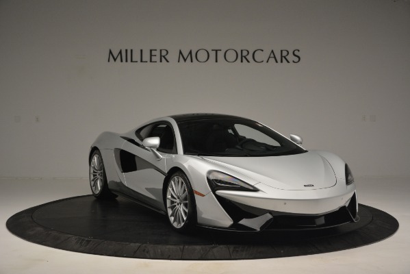 New 2019 McLaren 570GT Coupe for sale Sold at Bentley Greenwich in Greenwich CT 06830 11