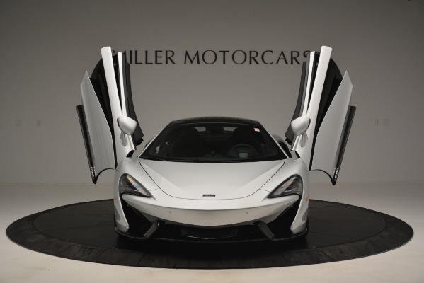 New 2019 McLaren 570GT Coupe for sale Sold at Bentley Greenwich in Greenwich CT 06830 13