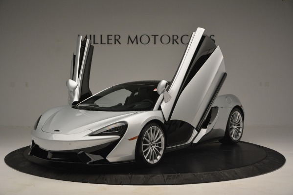 New 2019 McLaren 570GT Coupe for sale Sold at Bentley Greenwich in Greenwich CT 06830 14