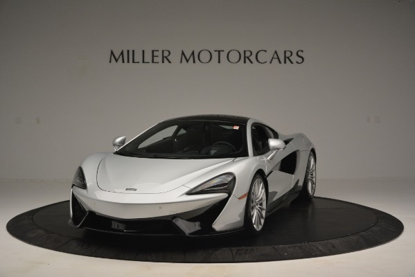 New 2019 McLaren 570GT Coupe for sale Sold at Bentley Greenwich in Greenwich CT 06830 2