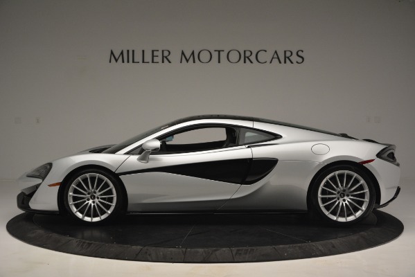 New 2019 McLaren 570GT Coupe for sale Sold at Bentley Greenwich in Greenwich CT 06830 3