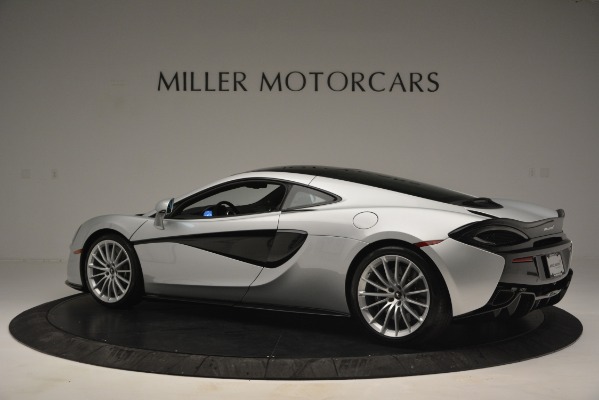 New 2019 McLaren 570GT Coupe for sale Sold at Bentley Greenwich in Greenwich CT 06830 4