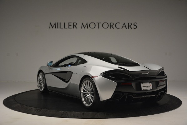 New 2019 McLaren 570GT Coupe for sale Sold at Bentley Greenwich in Greenwich CT 06830 5