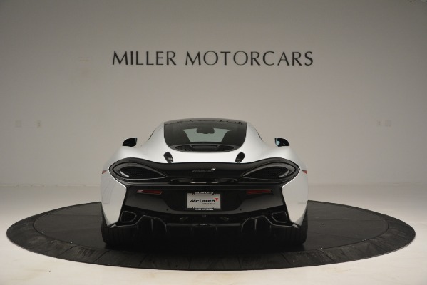 New 2019 McLaren 570GT Coupe for sale Sold at Bentley Greenwich in Greenwich CT 06830 6