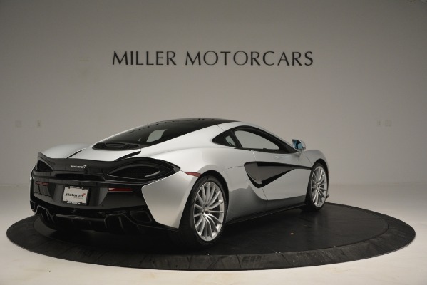 New 2019 McLaren 570GT Coupe for sale Sold at Bentley Greenwich in Greenwich CT 06830 7