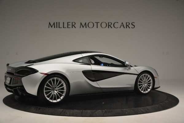 New 2019 McLaren 570GT Coupe for sale Sold at Bentley Greenwich in Greenwich CT 06830 8