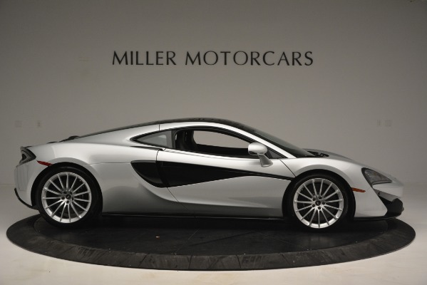 New 2019 McLaren 570GT Coupe for sale Sold at Bentley Greenwich in Greenwich CT 06830 9