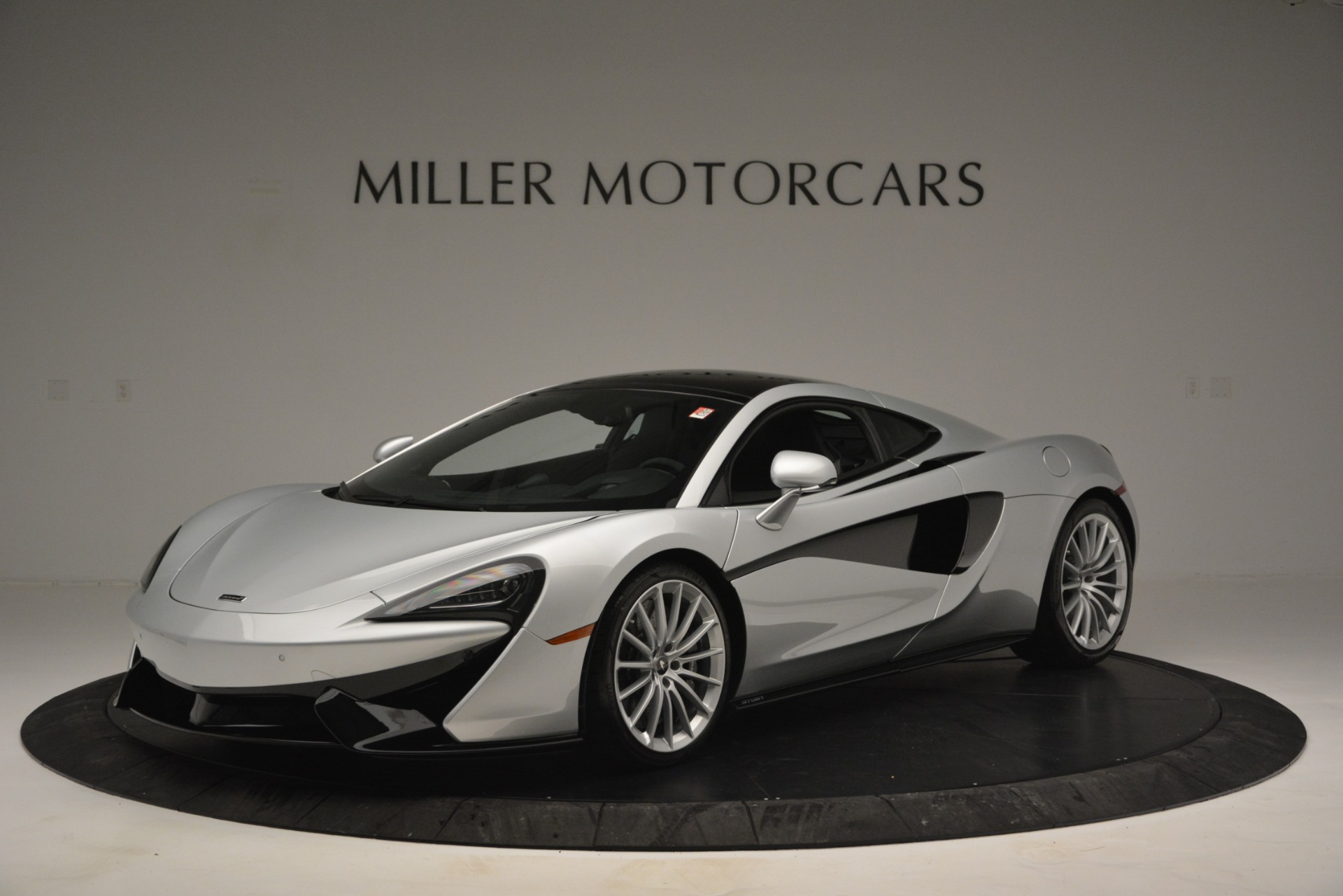 New 2019 McLaren 570GT Coupe for sale Sold at Bentley Greenwich in Greenwich CT 06830 1
