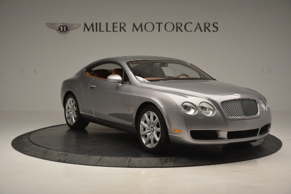 Used 2005 Bentley Continental GT GT Turbo for sale Sold at Bentley Greenwich in Greenwich CT 06830 11