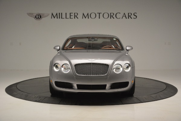 Used 2005 Bentley Continental GT GT Turbo for sale Sold at Bentley Greenwich in Greenwich CT 06830 12