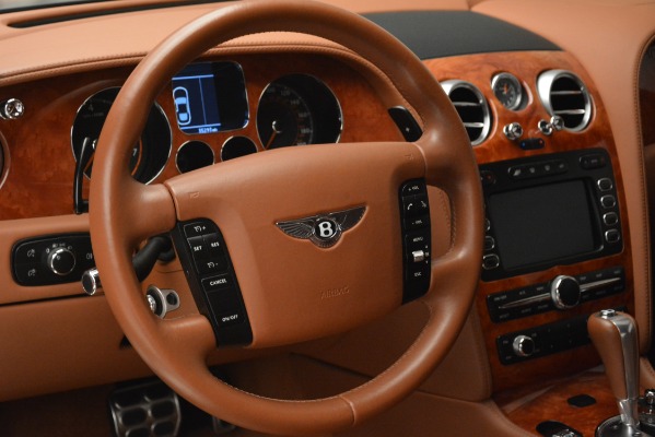 Used 2005 Bentley Continental GT GT Turbo for sale Sold at Bentley Greenwich in Greenwich CT 06830 20