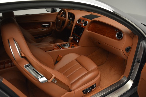 Used 2005 Bentley Continental GT GT Turbo for sale Sold at Bentley Greenwich in Greenwich CT 06830 25