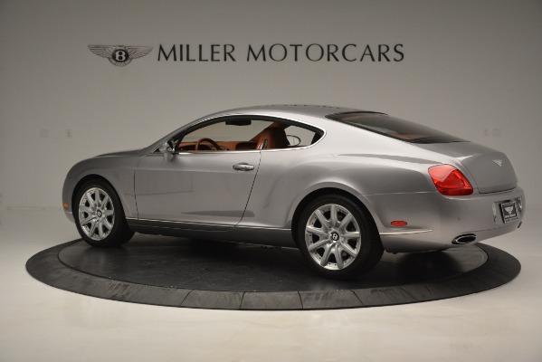 Used 2005 Bentley Continental GT GT Turbo for sale Sold at Bentley Greenwich in Greenwich CT 06830 4