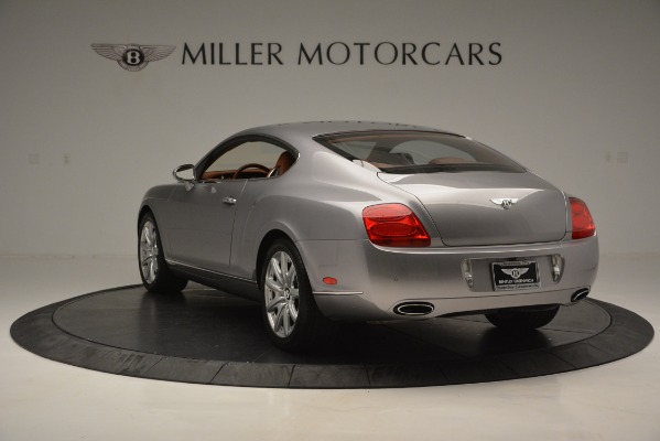 Used 2005 Bentley Continental GT GT Turbo for sale Sold at Bentley Greenwich in Greenwich CT 06830 5