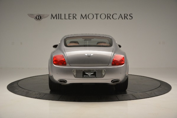 Used 2005 Bentley Continental GT GT Turbo for sale Sold at Bentley Greenwich in Greenwich CT 06830 6