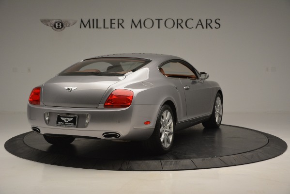 Used 2005 Bentley Continental GT GT Turbo for sale Sold at Bentley Greenwich in Greenwich CT 06830 7