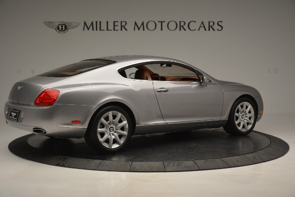 Used 2005 Bentley Continental GT GT Turbo for sale Sold at Bentley Greenwich in Greenwich CT 06830 8