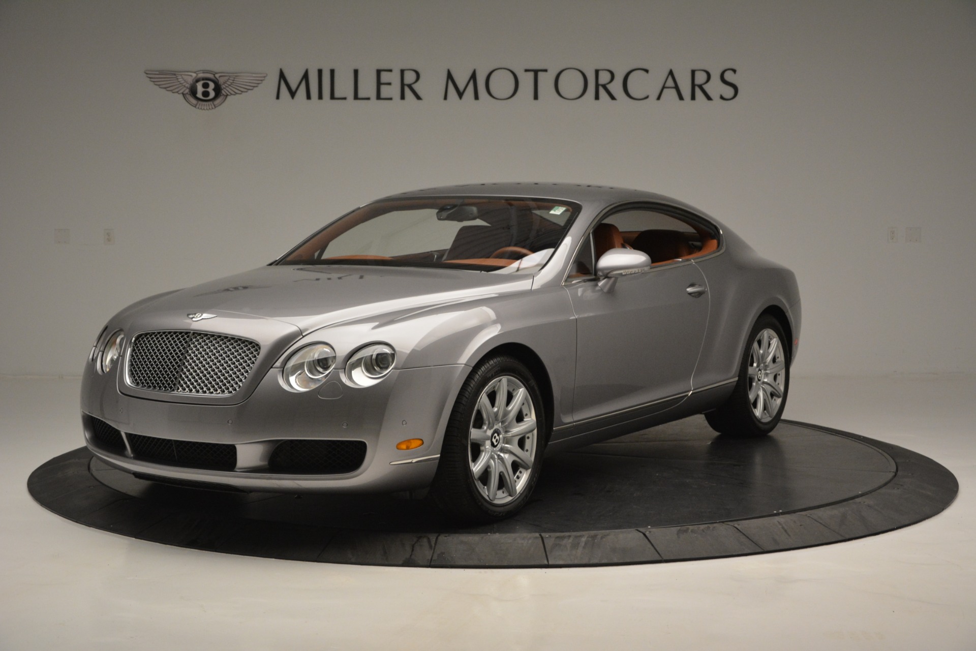 Used 2005 Bentley Continental GT GT Turbo for sale Sold at Bentley Greenwich in Greenwich CT 06830 1