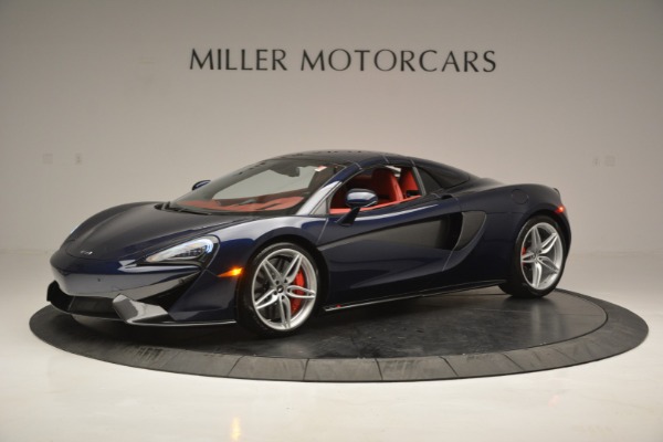 Used 2019 McLaren 570S Spider for sale $149,900 at Bentley Greenwich in Greenwich CT 06830 15