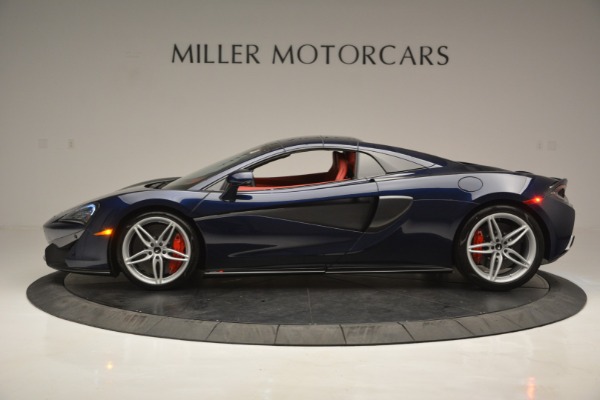 Used 2019 McLaren 570S Spider for sale $149,900 at Bentley Greenwich in Greenwich CT 06830 16