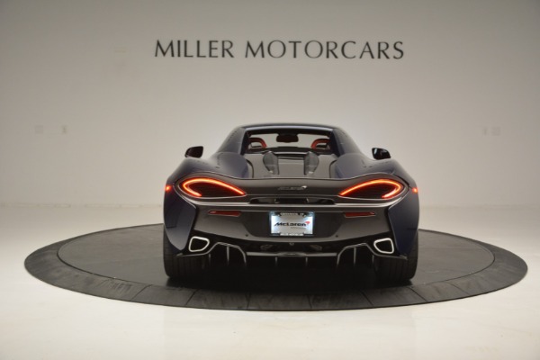 Used 2019 McLaren 570S Spider for sale $149,900 at Bentley Greenwich in Greenwich CT 06830 18