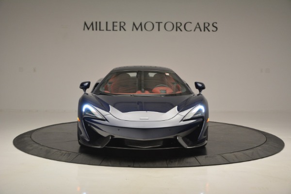 Used 2019 McLaren 570S Spider for sale $149,900 at Bentley Greenwich in Greenwich CT 06830 22