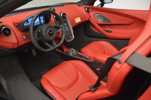 Used 2019 McLaren 570S Spider for sale $149,900 at Bentley Greenwich in Greenwich CT 06830 23