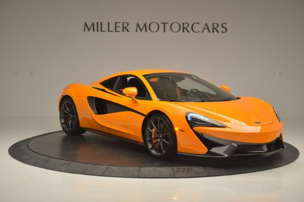 Used 2019 McLaren 570S Spider for sale Sold at Bentley Greenwich in Greenwich CT 06830 21