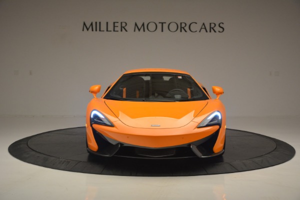 Used 2019 McLaren 570S Spider for sale Sold at Bentley Greenwich in Greenwich CT 06830 22