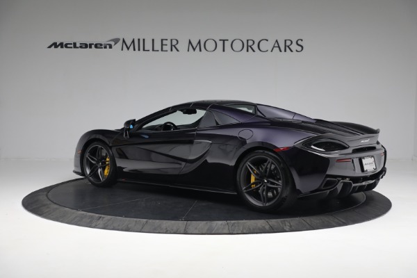 Used 2019 McLaren 570S Spider for sale Sold at Bentley Greenwich in Greenwich CT 06830 15