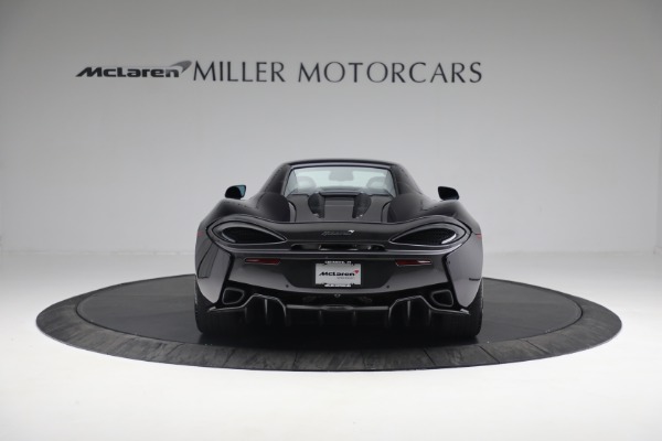 Used 2019 McLaren 570S Spider for sale Sold at Bentley Greenwich in Greenwich CT 06830 17