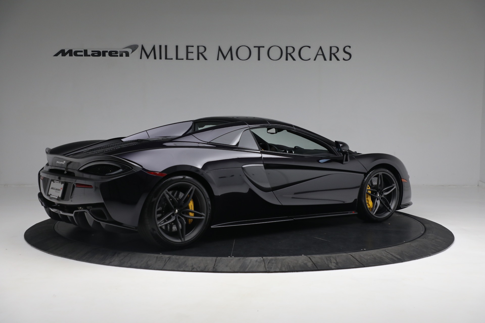 Mortiis ブラックメタル　BLACKL Pre-Owned 2019 McLaren 570S Spider For Sale (Special Pricing