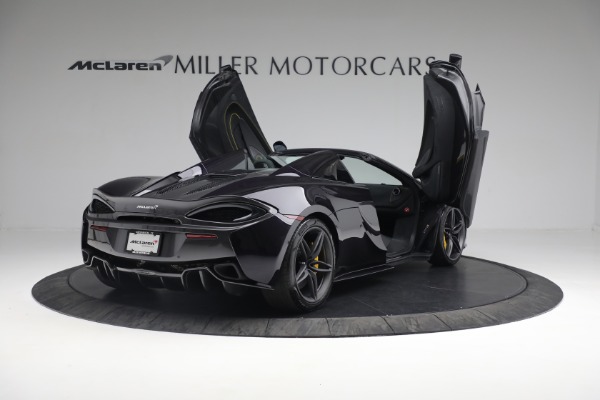 Used 2019 McLaren 570S Spider for sale Sold at Bentley Greenwich in Greenwich CT 06830 28